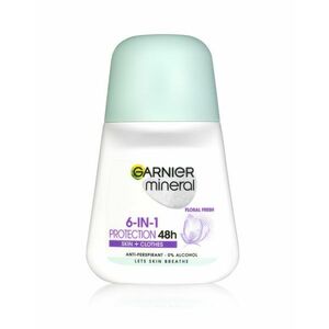Garnier Mineral Protection 6v1 antiperspirant roll-on 50 ml obraz