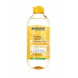 Garnier Skin Naturals Rozjasňující micelární voda s vitamínem C 400 ml obraz