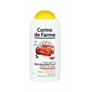 Corine de Farme Cars Sprchový gel 2v1 300 ml obraz