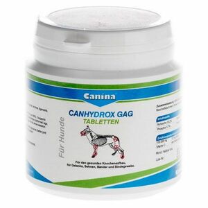 CANINA Canhydrox GAG 360 tablet (600g) obraz