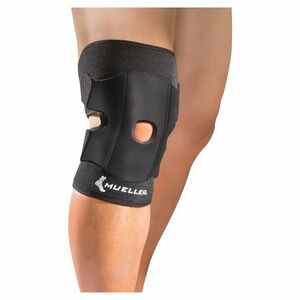 MUELLER Adjustable knee support bandáž na koleno obraz