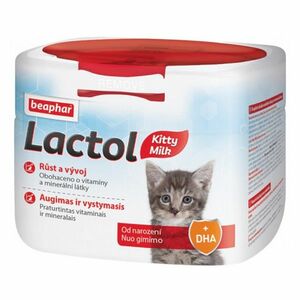 BEAPHAR Lactol Kitty sušené mléko pro koťata 250 g obraz