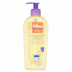 MIXA Baby čistící olej 250 ml obraz