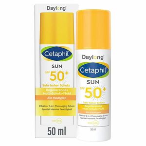 DAYLONG Cetaphil SUN SPF50+ lotion 50 ml obraz