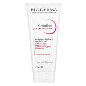 Bioderma Créaline čistící gel DS+ Gel Nettoyant 200 ml obraz
