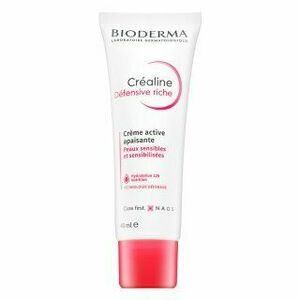 Bioderma Créaline zklidňující emulze Defensive Riche Active Soothing Cream 40 ml obraz