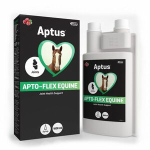 Aptus APTO-FLEX EQUINE sirup pro koně 1000 ml obraz