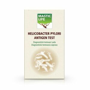 Masticlife Helicobacter pylori antigen test diagnostická sada obraz