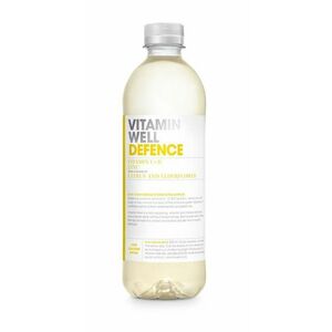 VITAMIN WELL Defence vitamínová voda 500 ml obraz