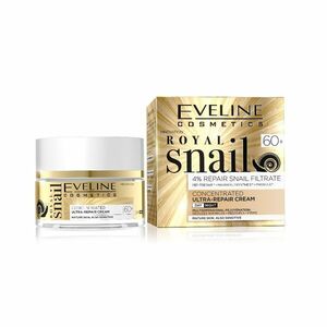 Eveline Royal Snail Denní/noční krém 60+ 50 ml obraz