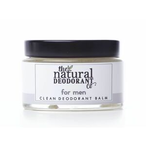 The Natural Deodorant Co. Clean Balm For Men 55 g obraz