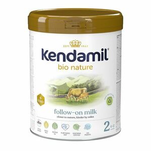 Kendamil 2 BIO Nature Kojenecké pokračovací mléko HMO+ 800 g obraz