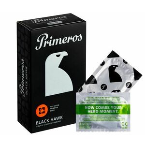 Primeros Black Hawk kondomy 12 ks obraz