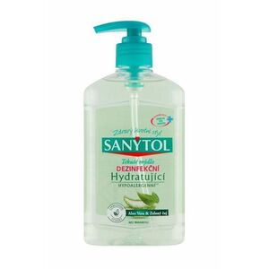 Sanytol Dezinfekční mýdlo hydratující 250 ml obraz