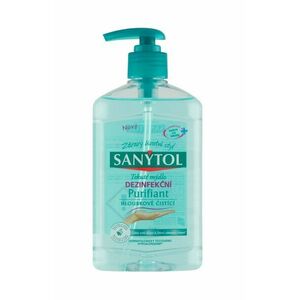 Sanytol Dezinfekční mýdlo Purifiant 250 ml obraz