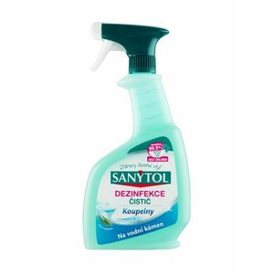 Sanytol Dezinfekce čistič koupelny 500 ml obraz