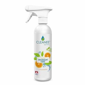 CLEANEE ECO Home Hygienický čistič univerzální s vůní pomeranče 500 ml obraz