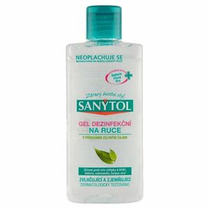 Sanytol - Dezinfekční gely na ruce 75 ml obraz