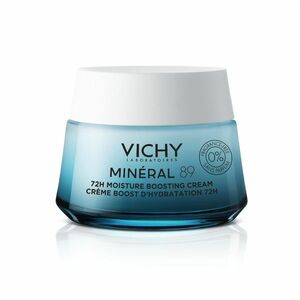 Vichy Minéral 89 72H Hydratační krém bez parfemace 50 ml obraz