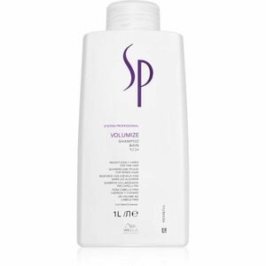 Wella Professionals SP Volumize šampon pro jemné a zplihlé vlasy 1000 ml obraz