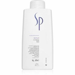 Wella Professionals SP Repair šampon pro poškozené, chemicky ošetřené vlasy 1000 ml obraz