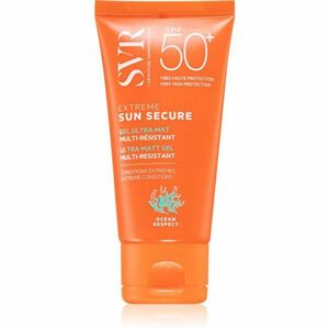 SVR Sun Secure denní gelový krém s matujícím účinkem SPF 50+ 50 ml obraz