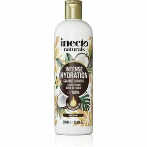 Inecto Coconut hydratační šampon na vlasy 500 ml obraz