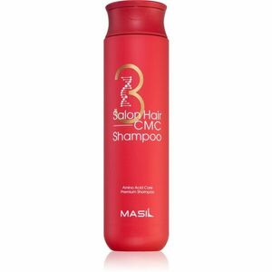 MASIL 3 Salon Hair CMC intenzivně vyživující šampon pro poškozené a křehké vlasy 300 ml obraz