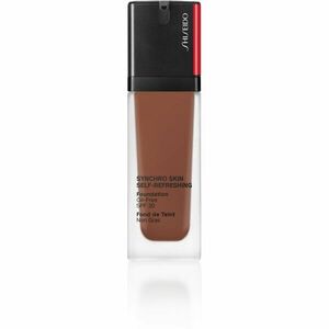 Shiseido Synchro Skin Self-Refreshing Foundation dlouhotrvající make-up SPF 30 odstín 540 Mahogany 30 ml obraz