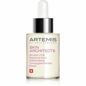 ARTEMIS SKIN ARCHITECTS Wrinkle Lift & Radiance pleťový elixír 30 ml obraz