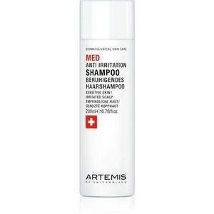 ARTEMIS MED Anti Irritation šampon pro citlivou pokožku hlavy 200 ml obraz