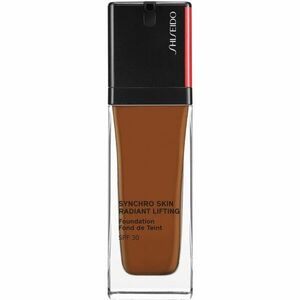 Shiseido Synchro Skin Radiant Lifting Foundation rozjasňující liftingový make-up SPF 30 odstín 530 Henna 30 ml obraz