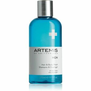 ARTEMIS MEN Hair & Body šampon a sprchový gel 2 v 1 250 ml obraz