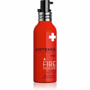 ARTEMIS MEN Fire Rescue ochranná péče se zklidňujícím účinkem 75 ml obraz