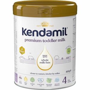 Kendamil Premium 4 HMO+ batolecí mléko 800 g obraz