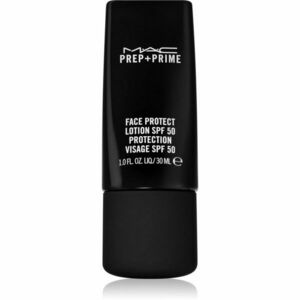 MAC Cosmetics Prep + Prime Face Protect Lotion SPF50 ochranný krém na obličej SPF 50 30 ml obraz