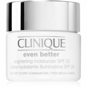 Clinique Even Better™ Brightening Moisturizer SPF20 hydratační krém na obličej SPF 20 50 ml obraz