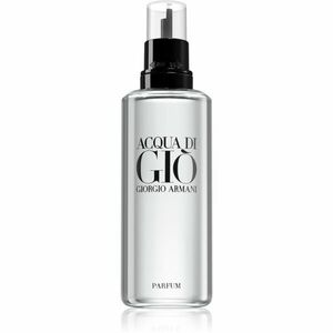 Armani Acqua di Giò Parfum parfém plnitelná pro muže 150 ml obraz