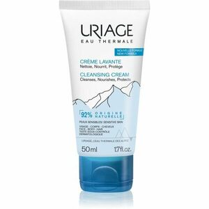 Uriage Hygiène Cleansing Cream vyživující čisticí krém na tělo a obličej 50 ml obraz
