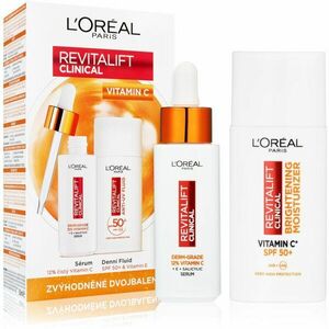 L’Oréal Paris Revitalift Clinical pleťová péče (s vitaminem C) obraz
