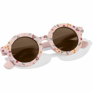 Little Dutch Sunglasses Pink Flowers sluneční brýle 2 y+ 1 ks obraz