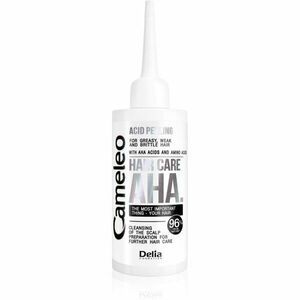 Delia Cosmetics Cameleo AHA chemický peeling na vlasy a vlasovou pokožku 55 ml obraz