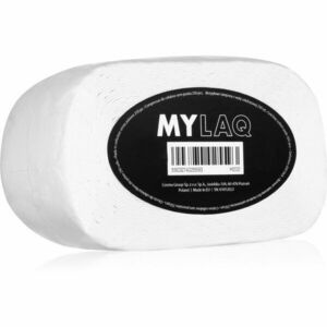 MYLAQ Cotton Pads vatové tampónky 250 ks obraz