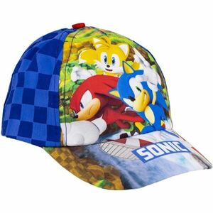Sonic the Hedgehog Baseball Cap kšiltovka pro děti 1 ks obraz