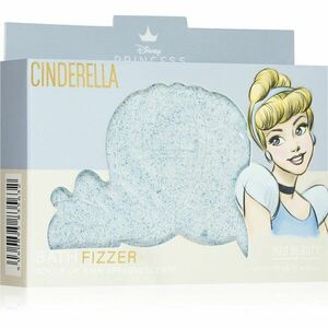 Mad Beauty Disney Princess Cinderella koupelová bomba 130 g obraz