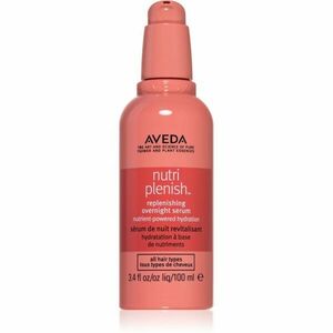 Aveda Nutriplenish™ Replenishing Overnight Serum noční hydratační péče na vlasy 100 ml obraz