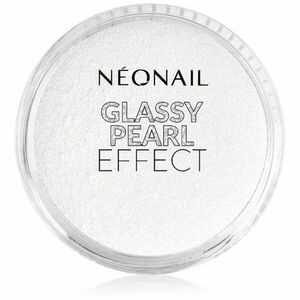 NEONAIL Effect Glassy Pearl třpytivý prášek na nehty 2 g obraz