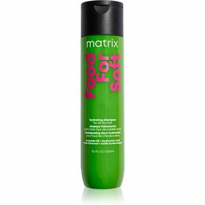 Matrix Food For Soft hydratační šampon s kyselinou hyaluronovou 300 ml obraz