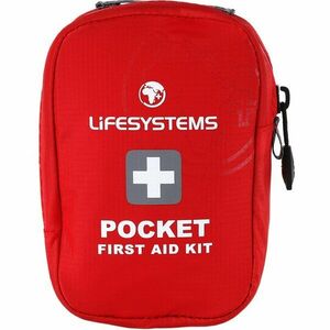 LifeSystems Pocket First aid Kit lékárnička na cesty 1 ks obraz