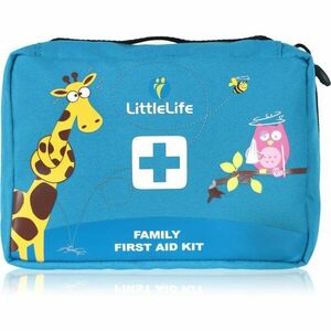 LittleLife Family first Aid Kit lékárnička na cesty 1 ks obraz